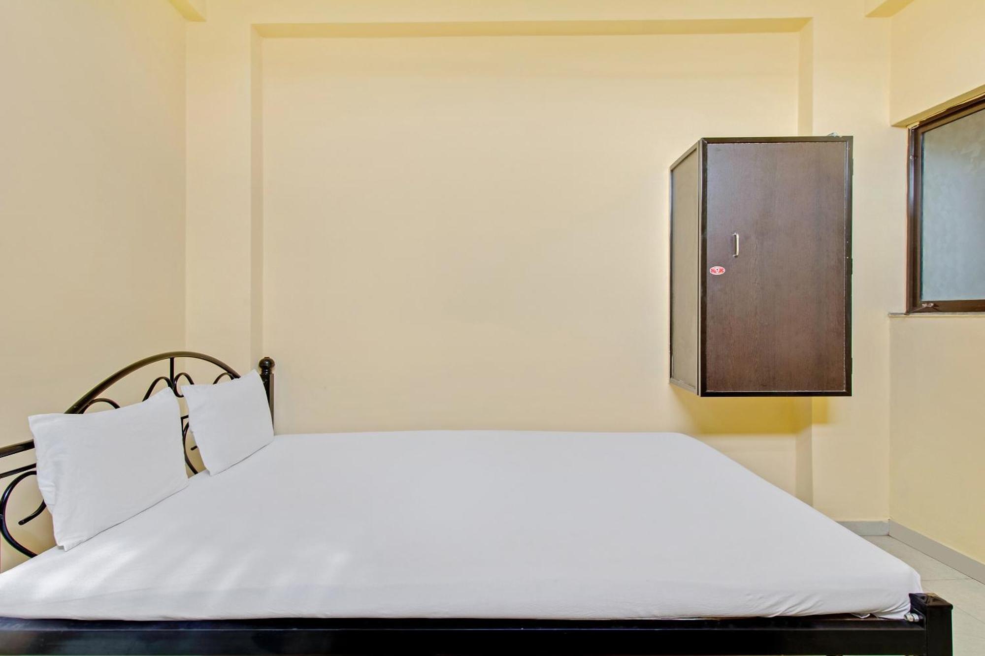 Spot On Sahara Yatri Niwas Hotel Kolhapur Luaran gambar